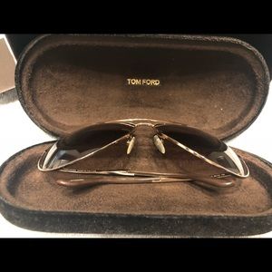Tom Ford Aviator Sunglasses